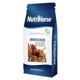Nutri Horse Müsli Breeder pro koně 15kg NEW