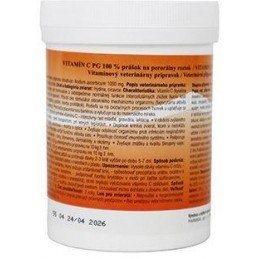 Vitamin C  PG 100% plv sol 250g