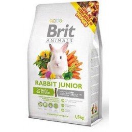 Brit Animals Rabbit Junior Complete 1,5kg