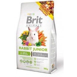 Brit Animals Rabbit Junior Complete 300g