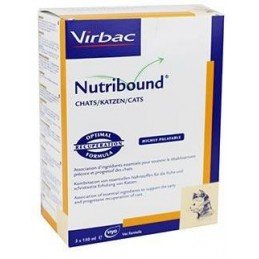 Nutribound Cat 3x150ml