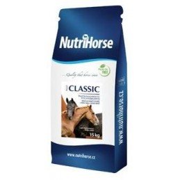 Nutri Horse Müsli Classic pro koně 15kg NEW