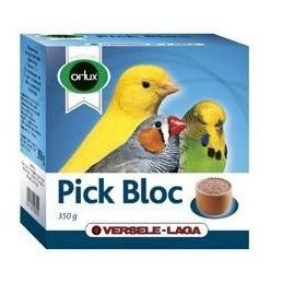 VL Orlux Mineral Pick Block pro ptáky 350g