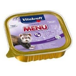 Vitakraft Ferret Menu paštika 100g