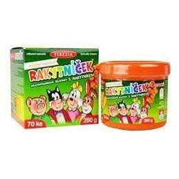 Rakytníček multivitaminové želatinky ORIGINAL 70ks