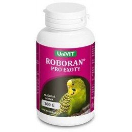Roboran pro exoty 100g