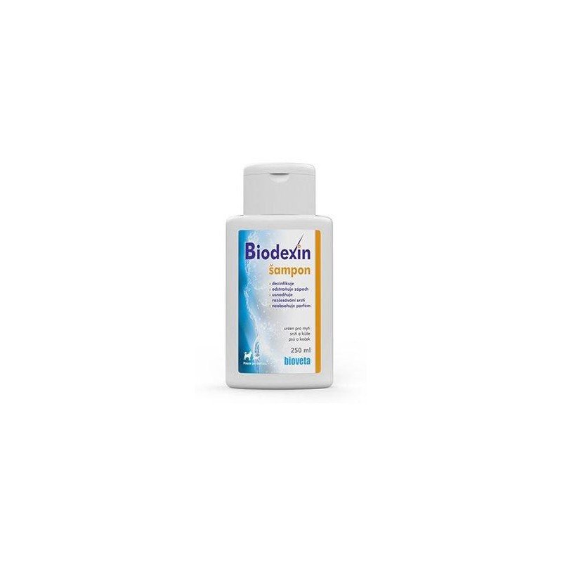 Biodexin šampon 250ml