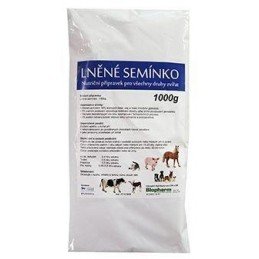 Lněné semínko 1kg