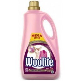 Prací prostředek Woolite Extra Delicate gel 3,6l