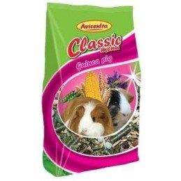 Avicentra Classic menu morče 1kg