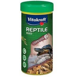 Vitakraft Reptile Turtle Carnivor masožr.plazi 250ml