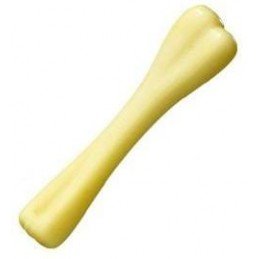 Hračka pes Kost dentální Vanilková 15cm KAR