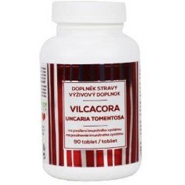 Vilcacora kočičí dráp 90tbl Naturvita