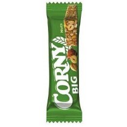 Cukrovinky musli tyč. Corny Big ořech 50g