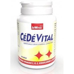 CéVital 300mg 60tbl JuWital