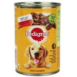 Pedigree konzerva Adult hovězí v želé 400g
