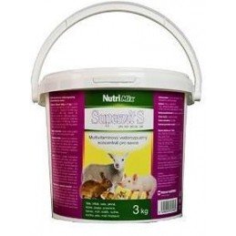 Supervit S plv 3kg