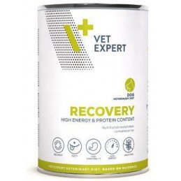 VetExpert VD 4T Recovery Dog konzerva 400g
