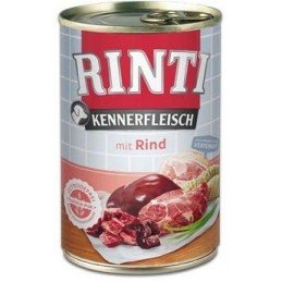 Rinti Dog Kennerfleisch konzerva hovězí 400g
