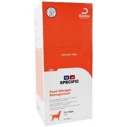 Specific CDW Food Alergy Management 6x300g konz. pes