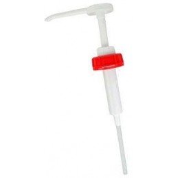 Dávkovací pumpička na kanystr 5l, dávka 20ml Braun