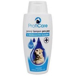 PROFICARE pes šampon s norkovým olejem 300ml