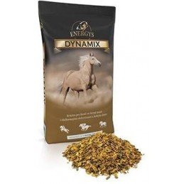 Krmivo koně Müsli Besterly Dyna Mix 20kg