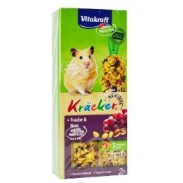Vitakraft Rodent Hamster poch. Kräcker Nut Cello 2ks