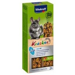 Vitakraft Rodent Chinchilla poch. Calcium tyčinky 2ks