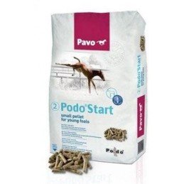 PAVO gra Podo Start 20kg