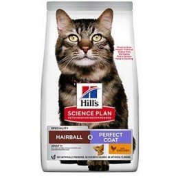 Hill's Fel. SP Adult Hairball&Perfect Coat Chicken 7kg