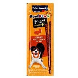 Vitakraft Dog pochoutka Beef Stick salami Geflug. 10ks