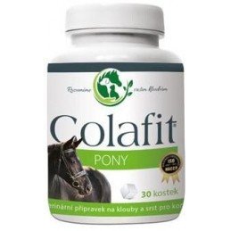 Colafit Single Pony pro koně 30 kostiček