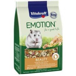 Vitakraft Rodent Hamster krm small Emotion beauty 300g
