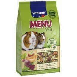 Vitakraft Rodent Guinea pig krm. Menu Vital 400g
