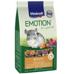 Vitakraft Rodent Chinchilla krm. Emotion Beauty 600g