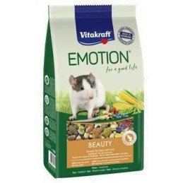 Vitakraft Rodent Rat krm. Emotion Beauty 600g