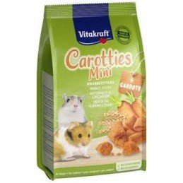 Vitakraft all Rodent poch. Carotties mini Hamster 50g