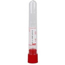 Zkumavka č.1028 sterilní 10ml, 100x16mm