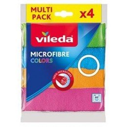 Vileda Colors mikrohadřík na úklid 4ks