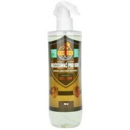 Rozčesávač pro koně 500 ml