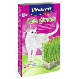 Vitakraft Cat Grass tráva 120g
