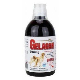 Gelacan Plus Darling Biosol 500ml