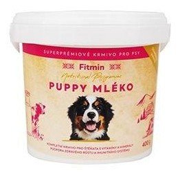 Fitmin NP dog Puppy Mléko 400g