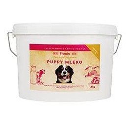 Fitmin NP dog Puppy Mléko 2kg