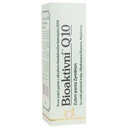 Zub.pasta Bioaktivní Q10 Zymbion 75ml