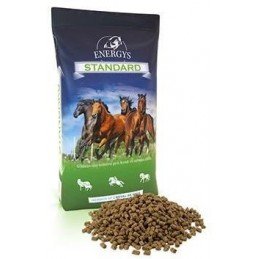 Krmivo koně ENERGY´S Standard gran 25kg