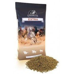 Krmivo koně ENERGY´S Extra gran 25kg