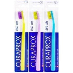 Zub.kartáček Curaprox CS 1560 senzitiv soft 1ks