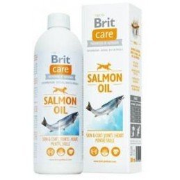 Brit Care lososový olej pes 500ml